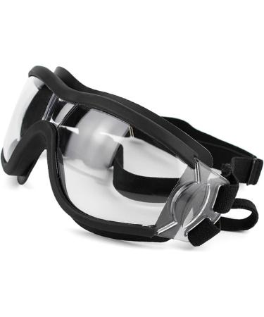 Shop UV Protection Dog Glasses for Medium & Small Breeds Waterproof Windproof & Adjustable Sunglasses - Buy Online on GoSupps.com