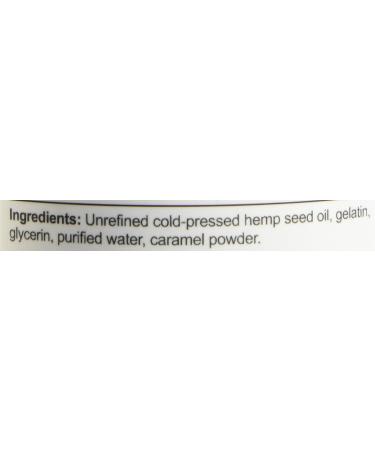 Manitoba Harvest Hemp Oil 60 Softgel Capsules (Pack of 3) - Buy Online on GoSupps.com