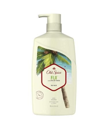 Old Spice Body Wash for Men Fiji With Palm Tree Scent Inspired By Nature  25 Fl Oz Coconut 25 Fl Oz (Pack of 1)