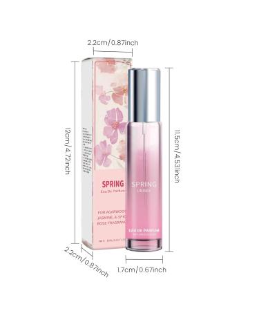 Pheromones Perfumes for Women Long-lasting and Addictive Personal Roll-on Pheromone Perfume Oil Fragrance Cologne for Women to Attract Men (Orange+Gray) - Buy Online on GoSupps.com