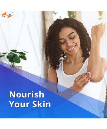 Skin Rescue Gel - All Natural Paraben-Free Moisturizer with Aloe Vera Coconut & Jojoba Extracts | 1 oz - Buy Internationally - Buy Online on GoSupps.com