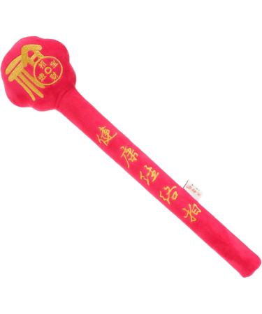 Tovinanna 2-in-1 Massage Knock Stick Hammer - Portable Body Massager for Instant Relief | Manual Back & Shoulder Massage Tool | Health & Wellness Essential - Buy Online on GoSupps.com