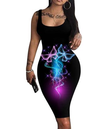 Ronony Women s Bodycon Dress | Sexy Backless Maxi & Mini Style | Y2K Party Clubwear - Shop Now - Buy Online on GoSupps.com