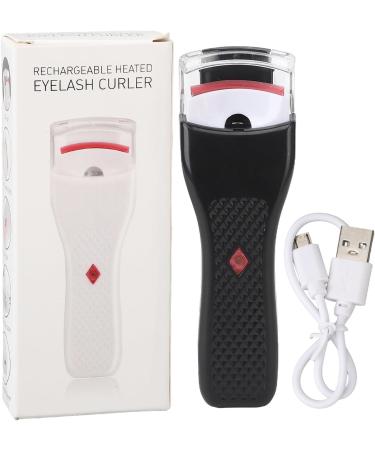 Electric Eyelash Curler Portable Rechargeable Handheld Heating Eyelash Curler for Home (BROLEOtmi9e2frs8-12) - Buy Online on GoSupps.com