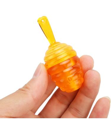Hooleey Honey Lip Oil Long Lasting Hydrating Moisturizing High Shine Liquid Lip Balm for Daily Use - Buy Online on GoSupps.com