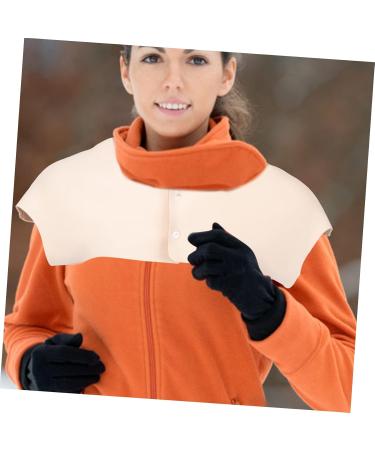 FRCOLOR Warm Shoulder Vest - Women's Shoulder Brace & Protective Support for Daily Use | Breathable Elderly Shoulder Protector - Buy Online on GoSupps.com