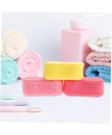 8pcs Sponge on a Rope Exfoliating Body Loofah - Kids & Men Bath Accessories Scrubber & Shower Sponge - Buy Online on GoSupps.com