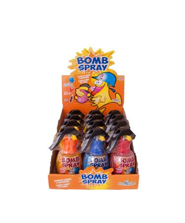 Kidsmania Valora Candy Spray 57 g 1 Pack (1 x 0.7 kg)