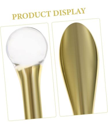 Ipetboom 15pi ces Outils De Massage Pour Cr me Contour Des Yeux Spatules Pratiques Pour Application Et Absorption De Cr me Design Portable Et - Buy Online on GoSupps.com