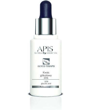 Apis Professional 35% Glycolic Acid 30ml - Buy Online on GoSupps.com