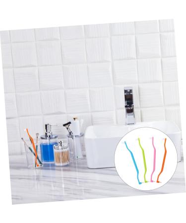 Shop Kombiuda Double-Headed Toothbrush Set - Ergonomic Travel Brushes for Effective Oral Care - Buy Online on GoSupps.com