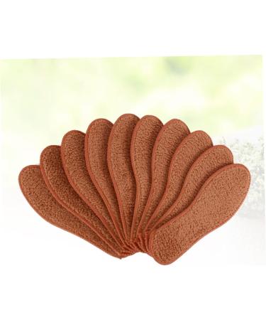 Buy NOLITOY 15 Pairs Thickened Alpaca Wool Insoles | Winter Shoe Inserts | Deodorizing & Absorbent Comfort | Ships Internationally - Buy Online on GoSupps.com