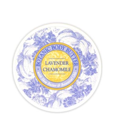 Greenwich Bay Trading Company Botanical Collection: Lavender Chamomile (Body Butter)