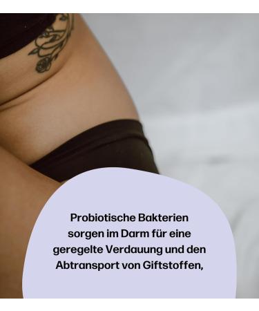 Fembites (Happy Belly) - Delicious Gut Health Supplements for Women | Shop Now & Enjoy International Shipping - Buy Online on GoSupps.com