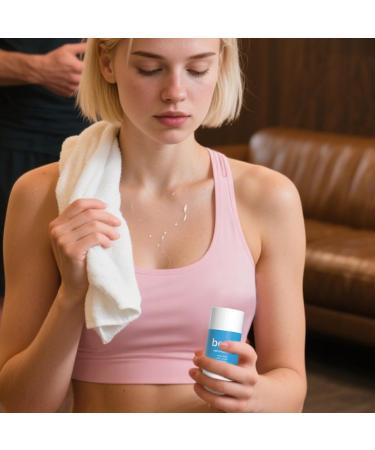  lisutupode Anti-Chafing Cream for Women | For Men Anti-Friction Cream 40ml Skin Protection for Thigh Bust Buttock Arm Sport Running Cycling - Buy Online on GoSupps.com