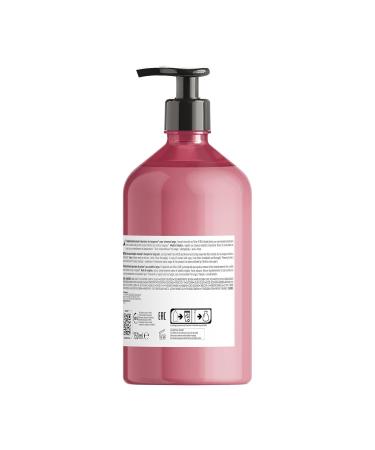 L'Or al Professionnel Pro Longer Shampoo 750ml - Strengthening Shampoo for Long & Thin Hair with Filler A-100 & Amino Acids | Expert Series - Buy Internationally - Buy Online on GoSupps.com