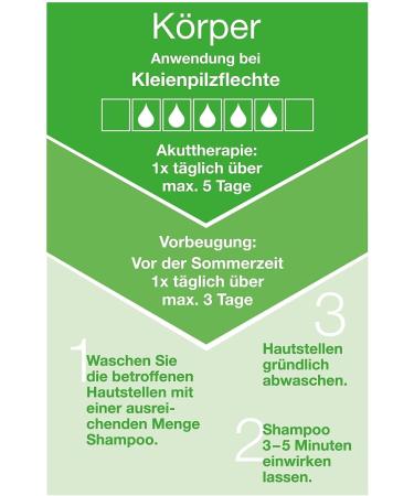  vitenda.de KETOZOLIN Dandruff Shampoo 2% Plus a Hand Cream by Vitenda (360) - Buy Online on GoSupps.com