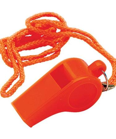 SeaSense Safety Whistle, Orange