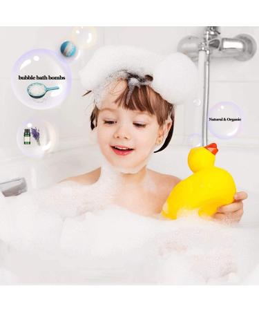 Organic & Natural Handcrafted Bath Bombs Gift Set - 12 Pieces by TTRWIN - Buy Online on GoSupps.com