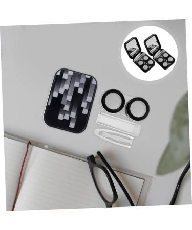 Buy Healvian Colored Contact Lenses & Case - 8 Stylish Options for Travel & Storage - Buy Online on GoSupps.com