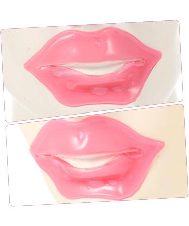 Buy FRCOLOR 40 Pcs Exfoliating Lip Mask Gel Pads - Collagen Lip Care Products for Women - Sleeping Lip Balm & Scrub - Fast International Shipping - Buy Online on GoSupps.com