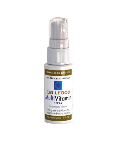 EPINUTRACELL Srl CELLFOOD MULTIVIT.SPRAY 30 ml