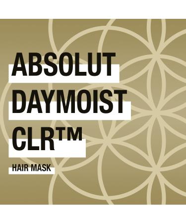 INOAR Absolut Daymoist Hair Mask - Elasticity Restoring & Malleability Improving - Ultra Moisturizing Formula for Damaged Hair - Vegan & Cruelty Free - 8.8 oz - Buy Online on GoSupps.com