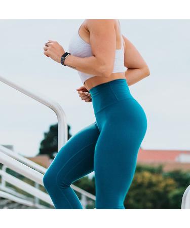 YONWORTH Adjustable Elastic Watch Band for Fitbit Charge 2 - Aztec Purple Blue - Buy Online on GoSupps.com