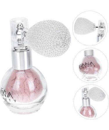 Beavorty 2 Pcs Spray Glitter Sparkle Highlighters Powder Highlighter Misting Spray Bottles for Hair Perfume Spray Bottle Glitter Powder Spray Glittering Powder Spray Plastic Purple Body Pink Purplex2pcs 7x5.5cmx2pcs - Buy Online on GoSupps.com