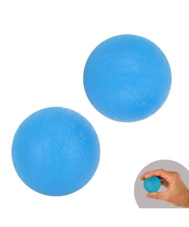 2 pieces massage ball fascia ball lacrosse ball fascia ball and lacrosse ball for self -massage trigger point ball for back legs feet hands yoga myofascial relaxation muscle relaxation