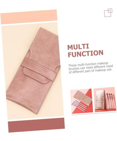 POPETPOP 4 Sets Eye Shadow Brush Set Eyeshadow Makeup Brush Girls Suit Cosmetic Eye Makeup Supplies Powder Applicator Blending Brush Girl's Eyeshadow Brush Tool Wooden Handle - Buy Online on GoSupps.com