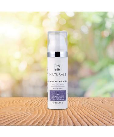 Buy Anti-Ageing Hyaluronic Booster 30ML - Best Hydration for Youthful Skin | International Shipping Available - Buy Online on GoSupps.com