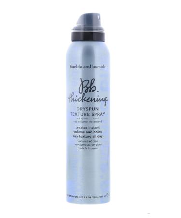 Bumble and Bumble Thickening Dryspun Texture Hair Spray  3.6 Ounce (I0091390)