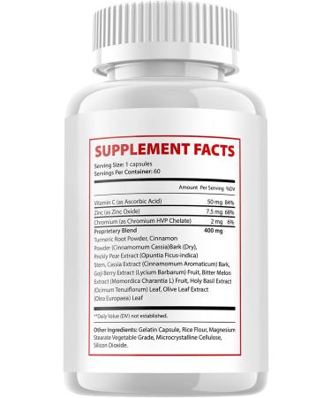 Sugar Shield Supplement Sugar Shield Pills Sugar Shield Extra Strength Formula Sugar Shield Advanced Formula Capsules Sugar Shield Natural Pills (3 Pack - 180 Capsules) - Buy Online on GoSupps.com