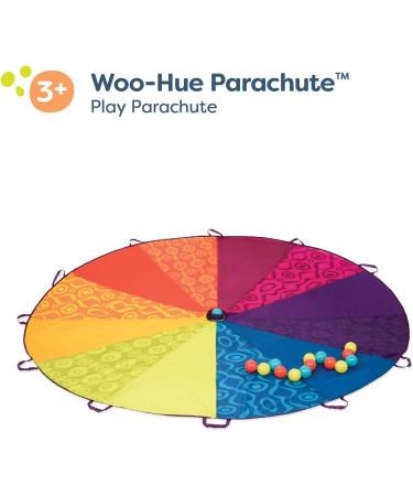 B. Toys XL Swing Cloth with 15 Colorful Balls - 240cm Outdoor Toy for Kids Garden Games for Ages 3+ - Buy Online on GoSupps.com
