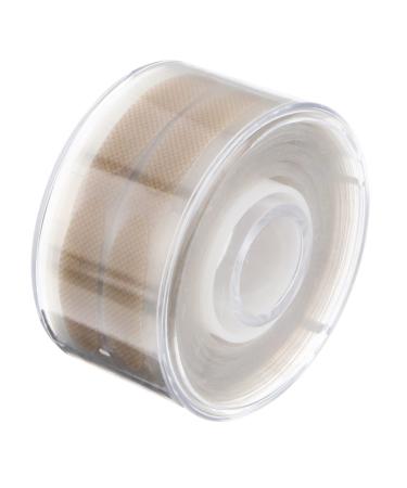 Balacoo 2400 Pcs Makeup Tape Heavy Duty Duct Tape Double Stick Tape Eyelid Tape Breathable Lifter Miss Eyes mediumx4pcs As Shownx4pcs