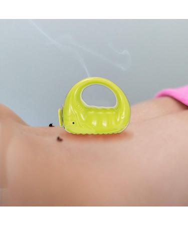 MOXIBUSION Device & Accessories | Moxachelferner Tank Holder Moxa Rod Burners and More for Pain Relief | Global Shipping Available - Buy Online on GoSupps.com