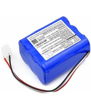 FITHOOD Battery Replacement for AT&T DLC-200C | 10200mAh 7.4V DL200-BAT-2S3P-002 | International Shipping Available - Buy Online on GoSupps.com