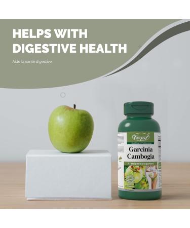 VORST Premium Garcinia Cambogia 5:1 Extract 1000mg Per Serving (5000mg raw fruit) 60 Capsules | Natural Weight Management & Gentle Appetite Suppressant Supplement for Smaller Appetites Metabolism Efficiency and Digestive Health | Extra Strength Powder Pil - Buy Online on GoSupps.com