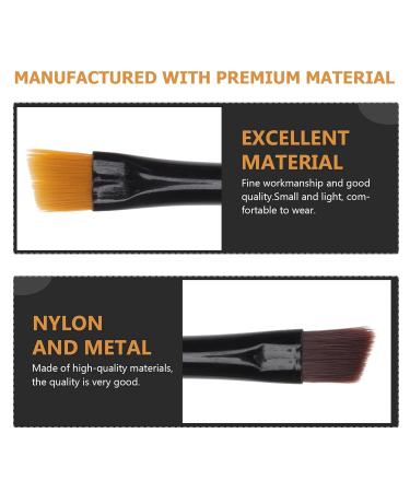 FRCOLOR 6pcs Dual Ended Eyelash Spoolie Tools - Precision Wands & Portable Trimming Comb for Women | Multipurpose Eyelash Makeup Accessories - Buy Online on GoSupps.com