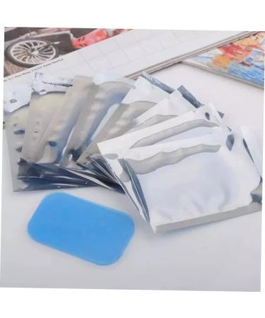 Buy Minkissy Replacement Gel Pads for Abdominal Stimulators - 30 Pack | High-Quality Belly Gel Pads for Optimal Performance - Buy Online on GoSupps.com