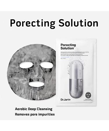 Dr.Jart+ Mask Sheet Set 6 Pieces Random (Cicapair Vital Hydra Soothing Hydra Porecting Ceramindin) Skincare Facial Care - Buy Online on GoSupps.com