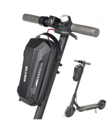 Mistress 2/3/4L scooter bag for scooters scooter bag Front Tube Bag Big handlebar bag waterproof front pocket for electric scooter band 4L