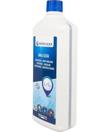 BELLINZONI L&L WASHER AND WAX 1L - Buy Online on GoSupps.com