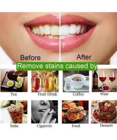 Buy Natural Teeth Whitening Charcoal Powder - Organic Chemical-Free Oral Care | 1.02 Ounce Pack - Buy Online on GoSupps.com