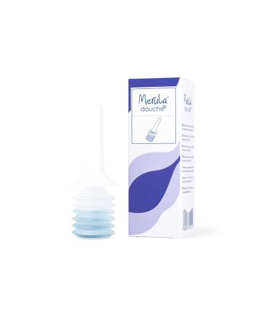 Merula douche intimate shower vaginal shower residual blood remover menstrual cup accessories - Buy Online on GoSupps.com