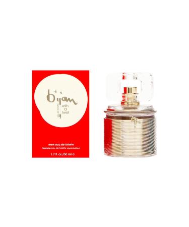 Bijan With A Twist By Bijan For Men. Eau De Toilette Spray 1.7 Ounces
