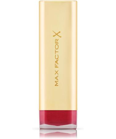 Max Factor Colour Elixir Lipstick #720 Scarlet Ghost - Long-Lasting Formula for Women - Buy Online on GoSupps.com