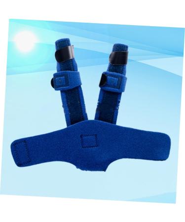 FRCOLOR Thumb Support Splint - Mallet Finger Wraps & Fracture Protection for Sports - 1pc Middle Splint - Buy Online on GoSupps.com