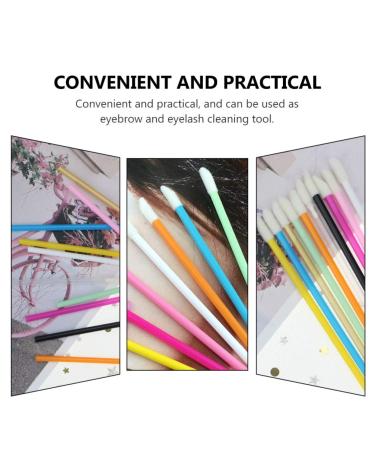Disposable Eyelash Wands & Eyebrow Brushes - Essential Makeup Tools for Perfect Beauty | International Shipping - Buy Online on GoSupps.com